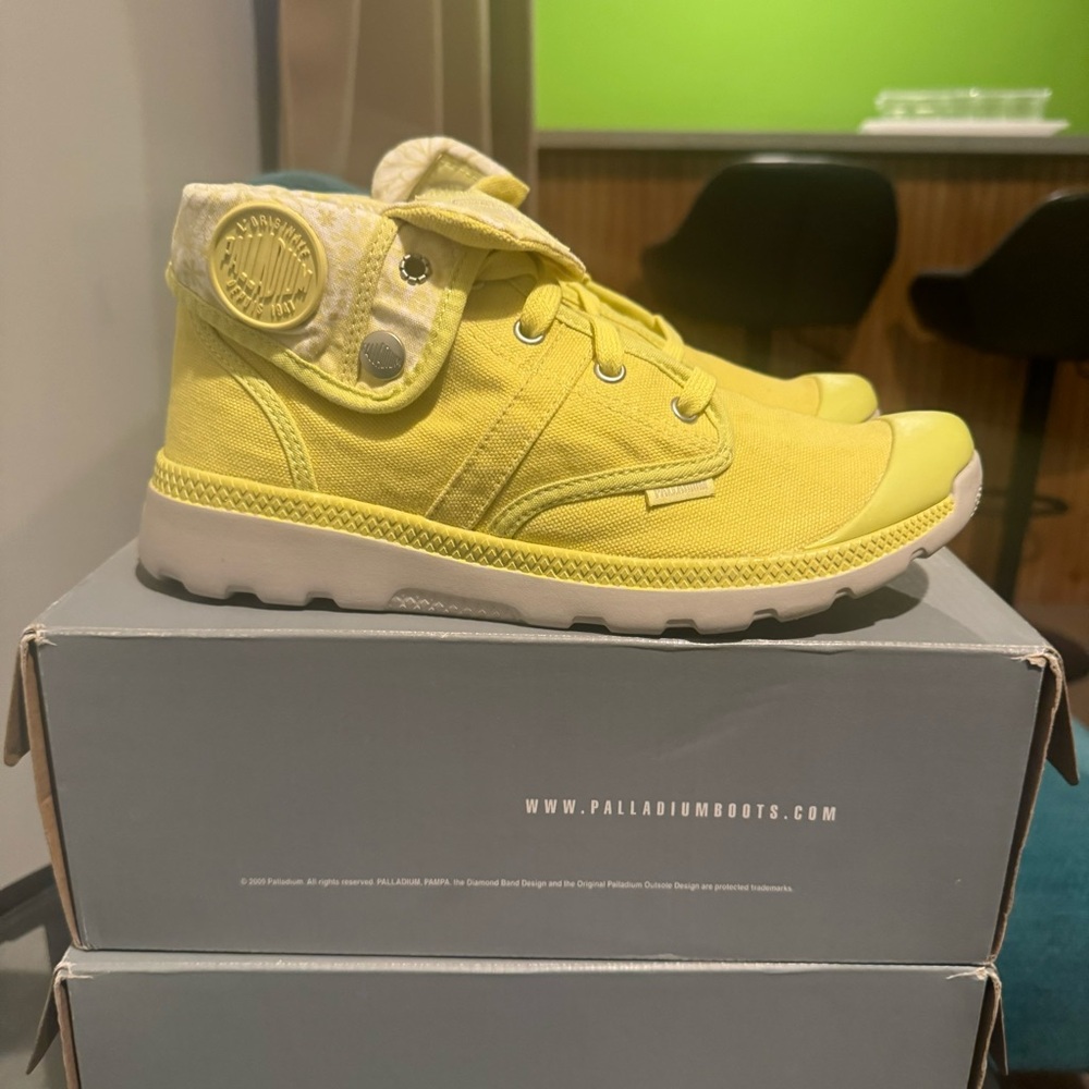 Palladium Pallaville Baggy CVS